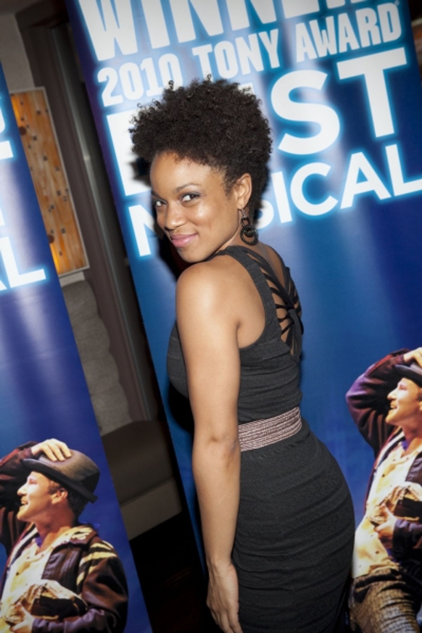 Photo Coverage: MEMPHIS Celebrates 2 Years on Broadway!  Image