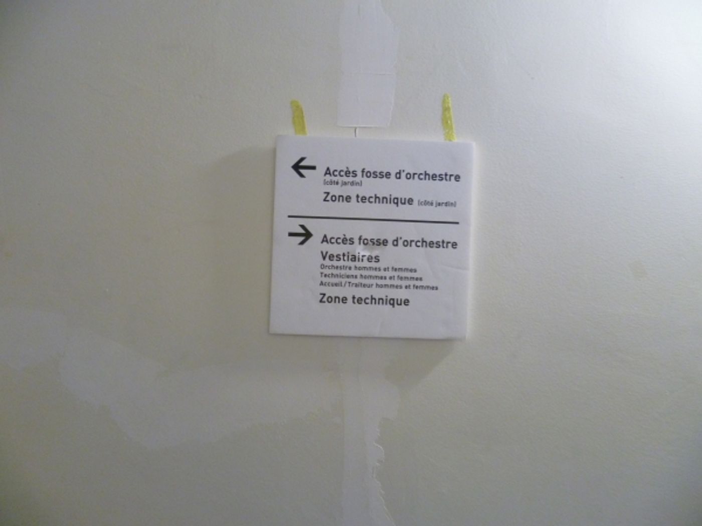 Photo Coverage: Backstage at MAMMA MIA! in Paris! Photo Coverage: Backstage at MAMMA MIA! in Paris! Image