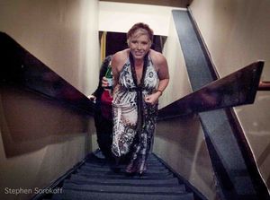 Barb Jungr @ BroadwayWorld Barb Jungr Photo