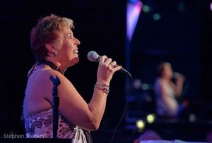 Barb Jungr @ BroadwayWorld Barb Jungr Photo