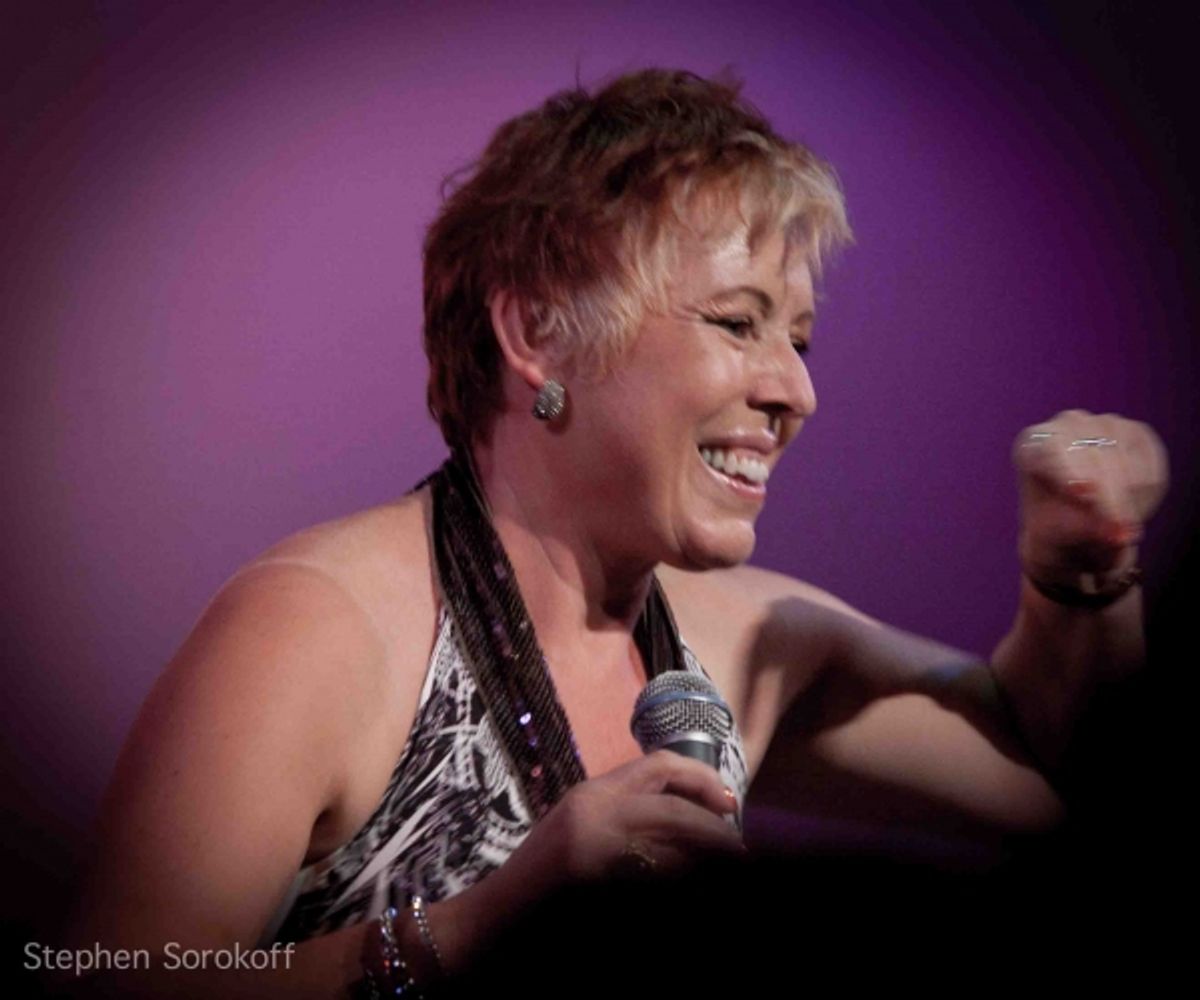 Barb Jungr at 