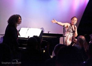 Tracy Stark & Barb Jungr @ BroadwayWorld Tracy Stark & Barb Jungr Photo
