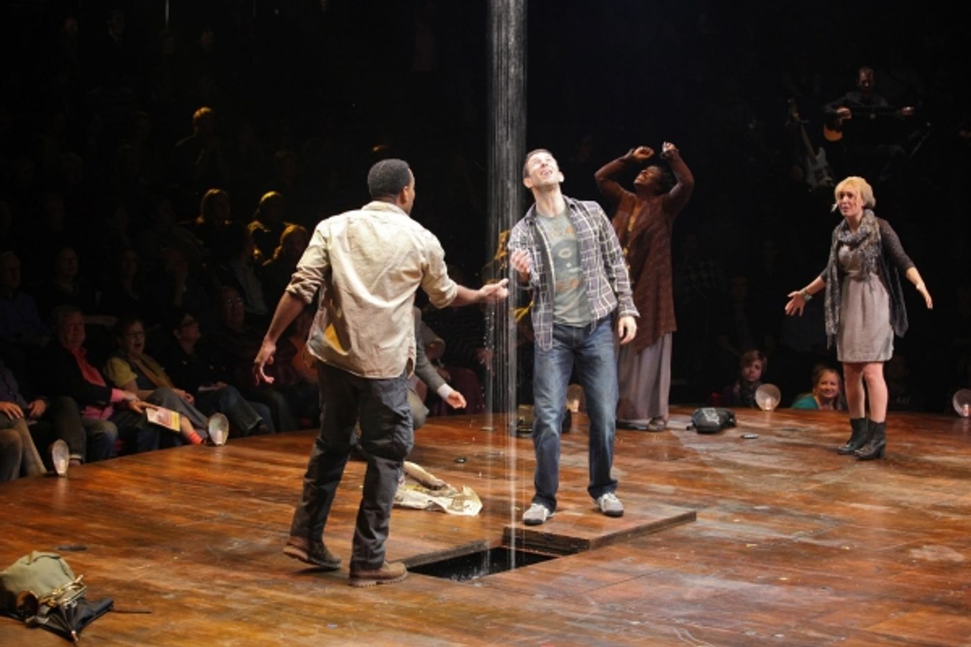 Photo Flash: New GODSPELL Photos Released!  Image