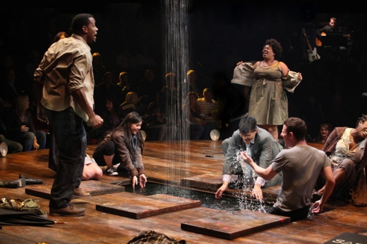 Photo Flash: New GODSPELL Photos Released!  Image