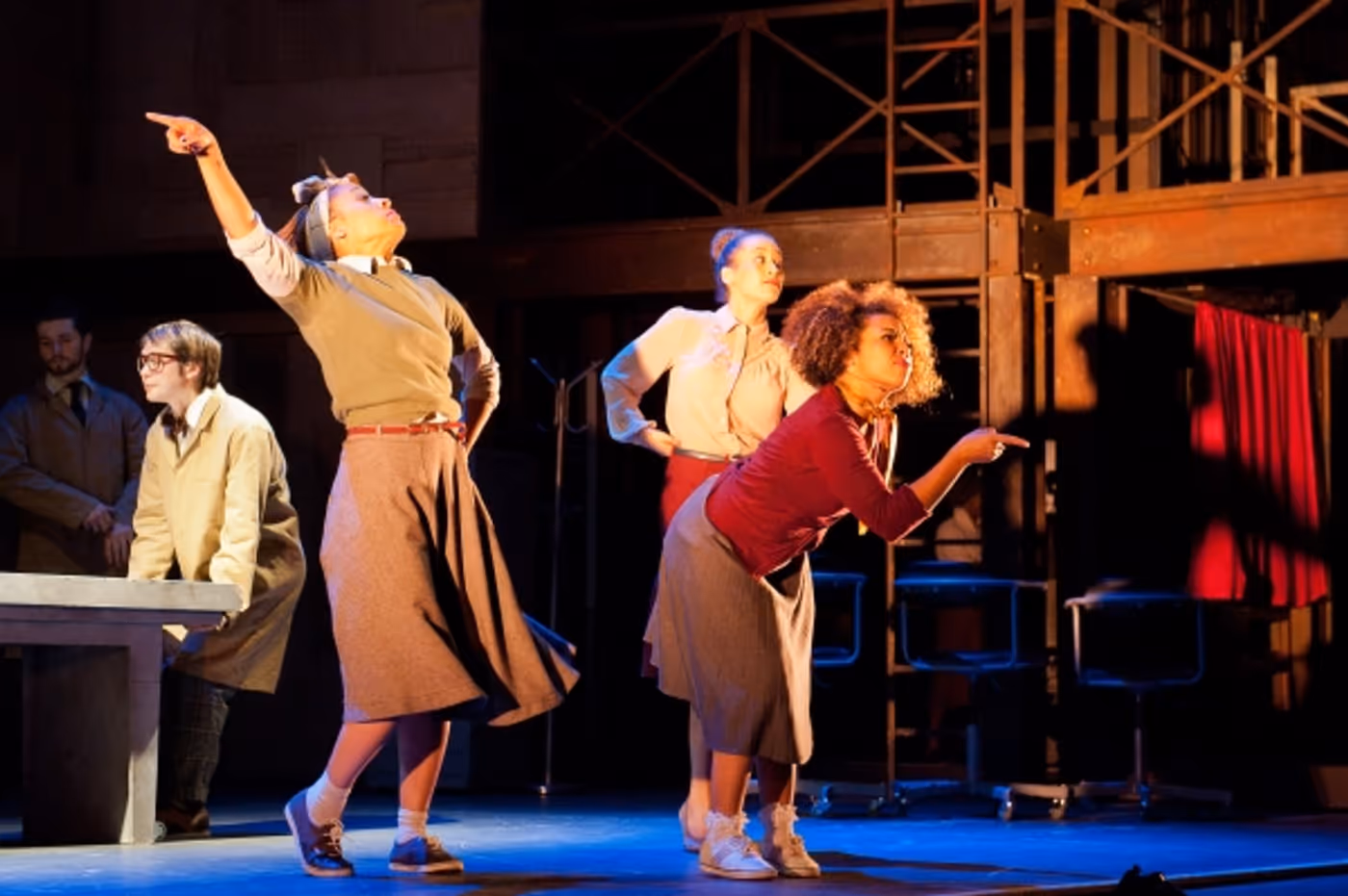 Photo Flash: ZooNation's SOME LIKE IT HIP HOP Image
