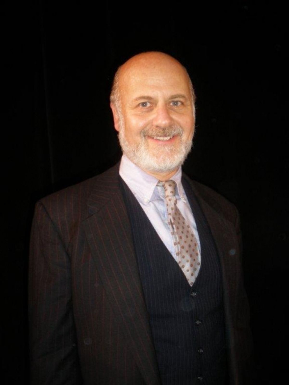 Cast member Allen Fitzpatrick at 