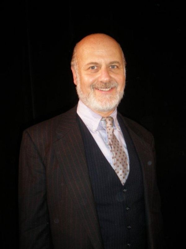 Cast member Allen Fitzpatrick Photo