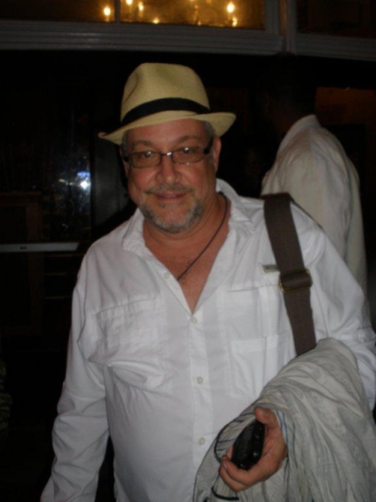 Director Michael Bush at 