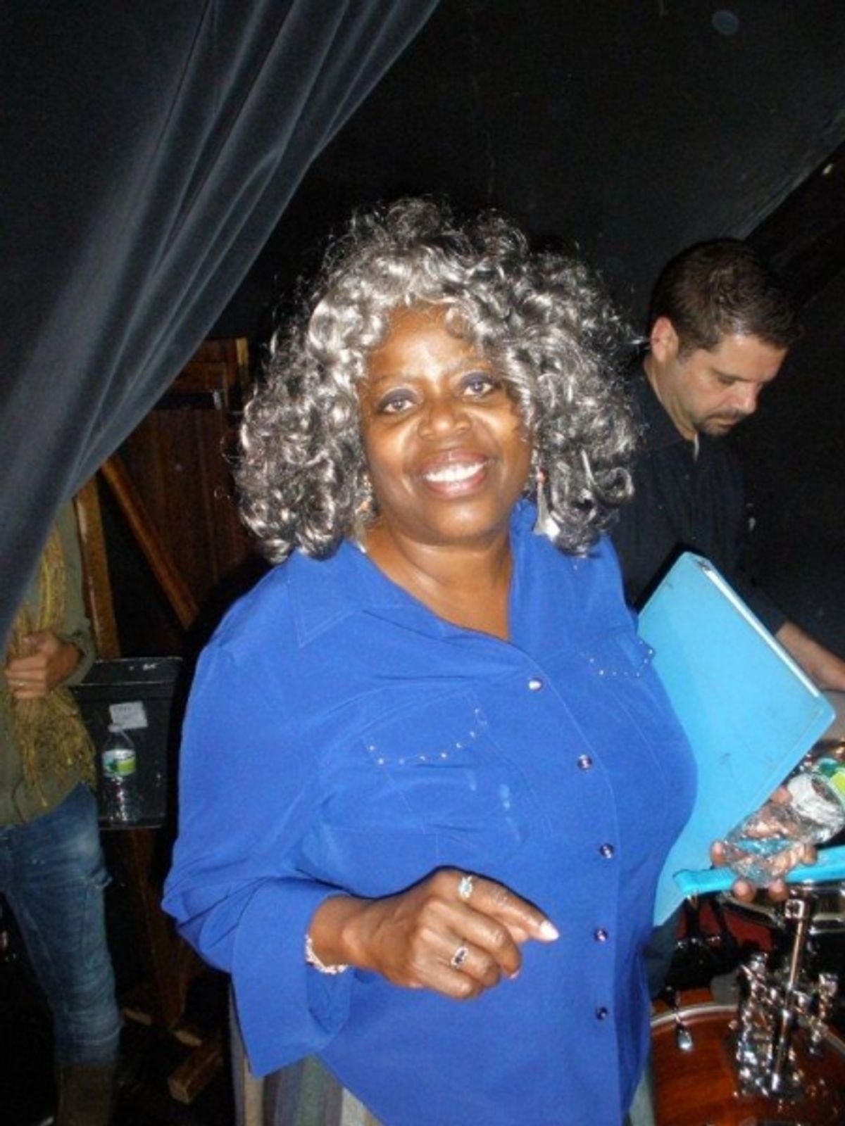 Cast member Lillias White at 