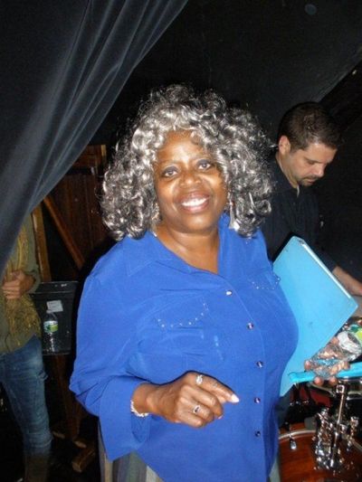 Cast member Lillias White Photo