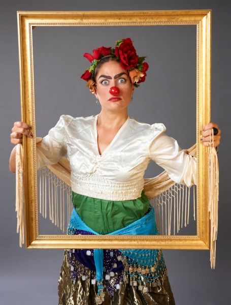 Photo Flash: Clowns Full-Tilt Plays La MaMa Photo Flash: Clowns Full-Tilt Plays La MaMa Image