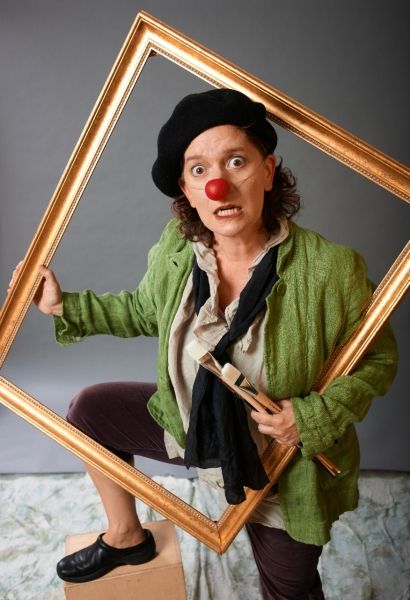 Photo Flash: Clowns Full-Tilt Plays La MaMa Photo Flash: Clowns Full-Tilt Plays La MaMa Image