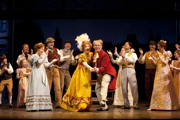 Photo Flash: Ford's Theatre Presents A Christmas Carol  Image