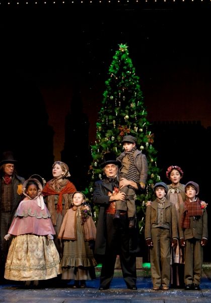 Photo Flash: Ford's Theatre Presents A Christmas Carol  Image