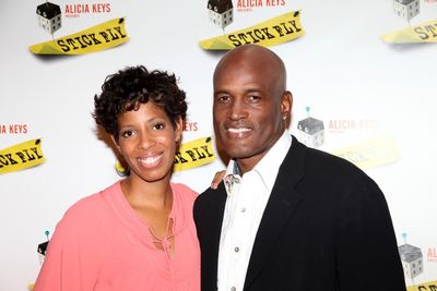 Lydia R. Diamond, Kenny Leon Photo