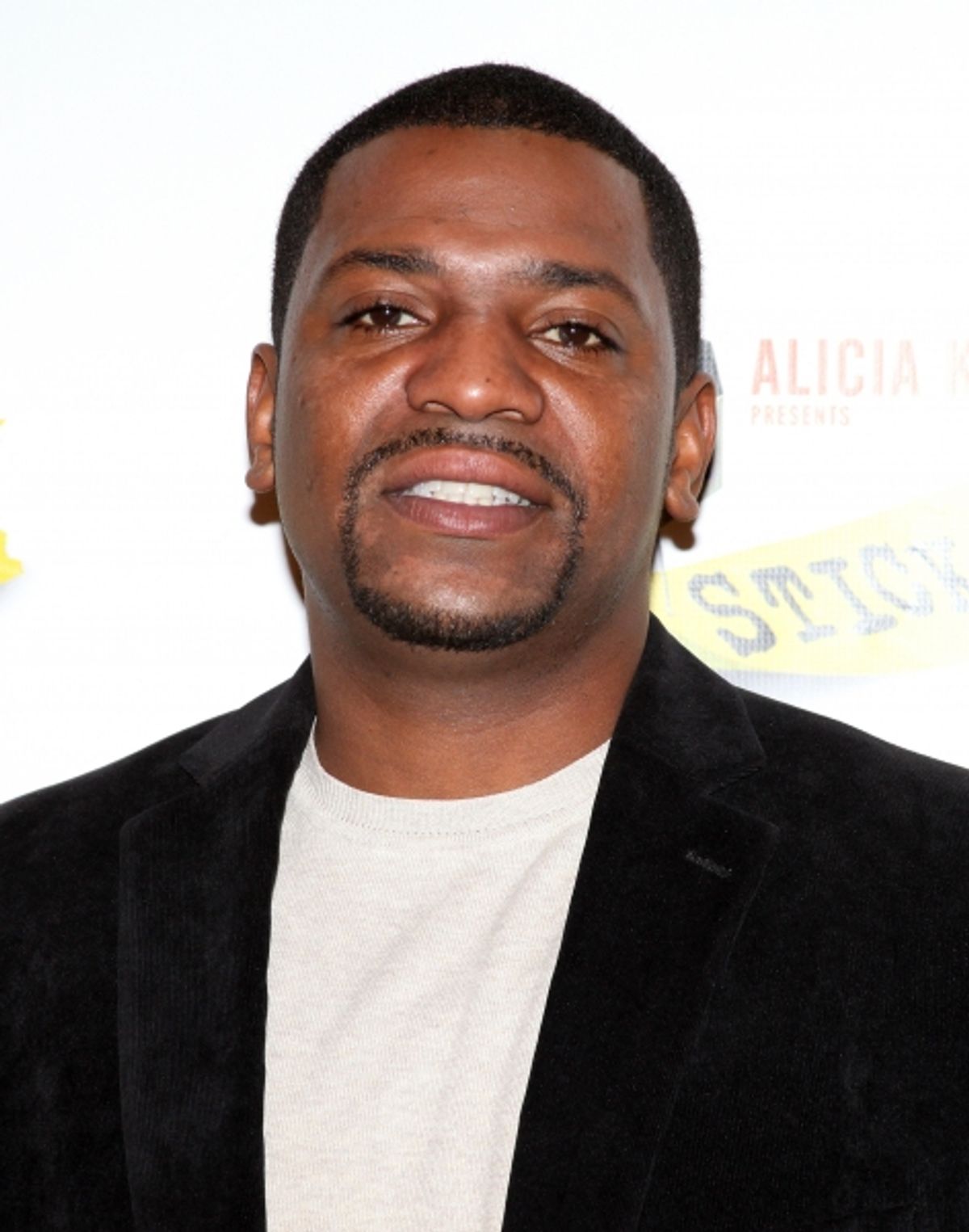 Mekhi Phifer  at 