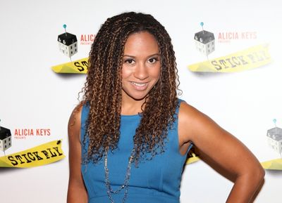 Tracie Thoms  Photo