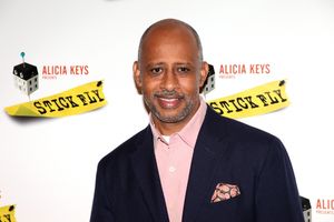 Ruben Santiago-Hudson @ BroadwayWorld Ruben Santiago-Hudson Photo