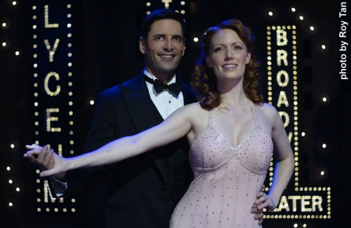 Sean Foster, Clare Foster at 