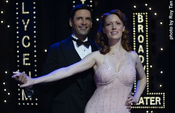 Sean Foster, Clare Foster Photo