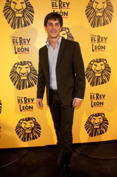 Alejo Sauras Photo