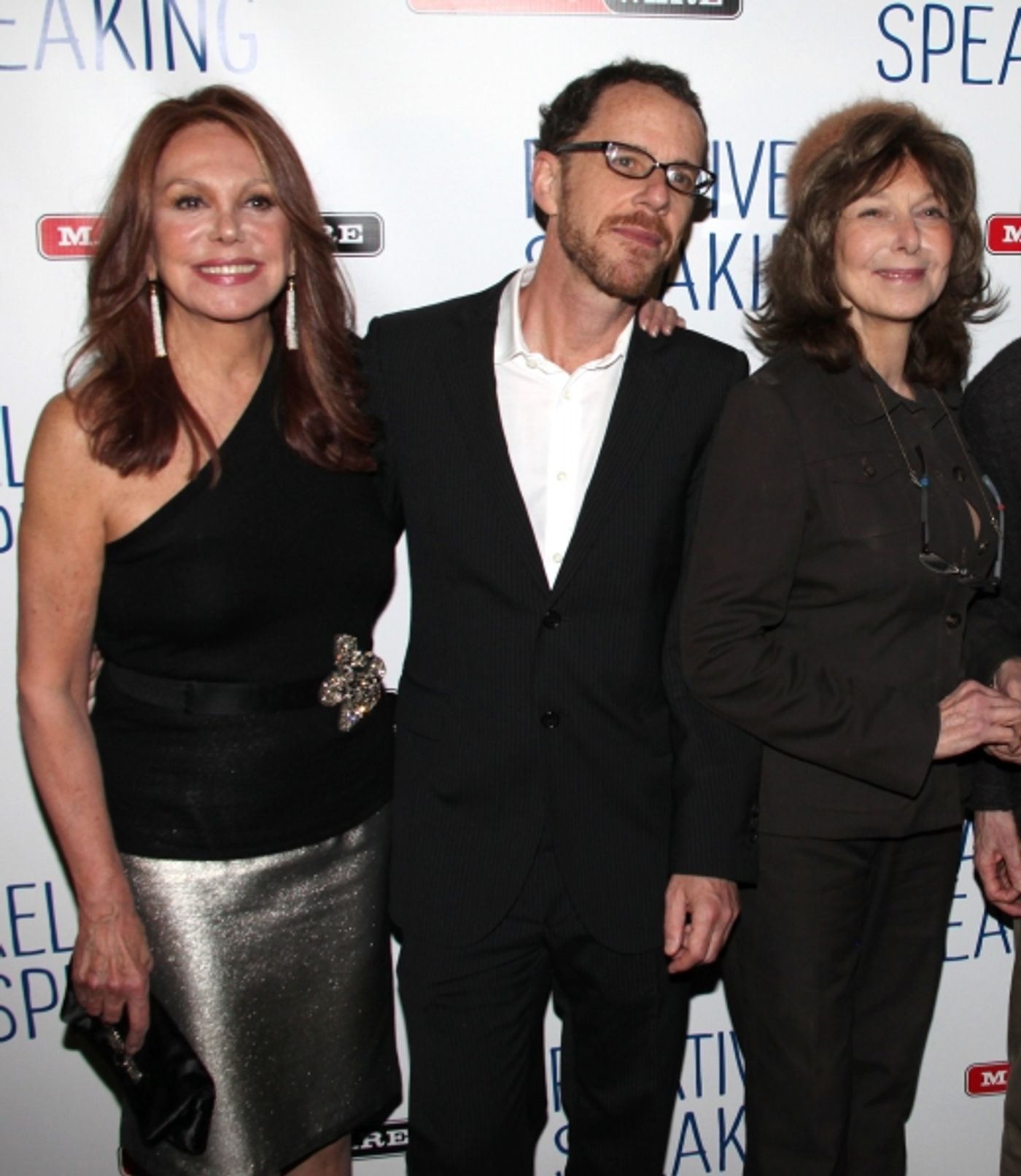 Photo Coverage: RELATIVELY SPEAKING Celebrates Opening Night!  Image