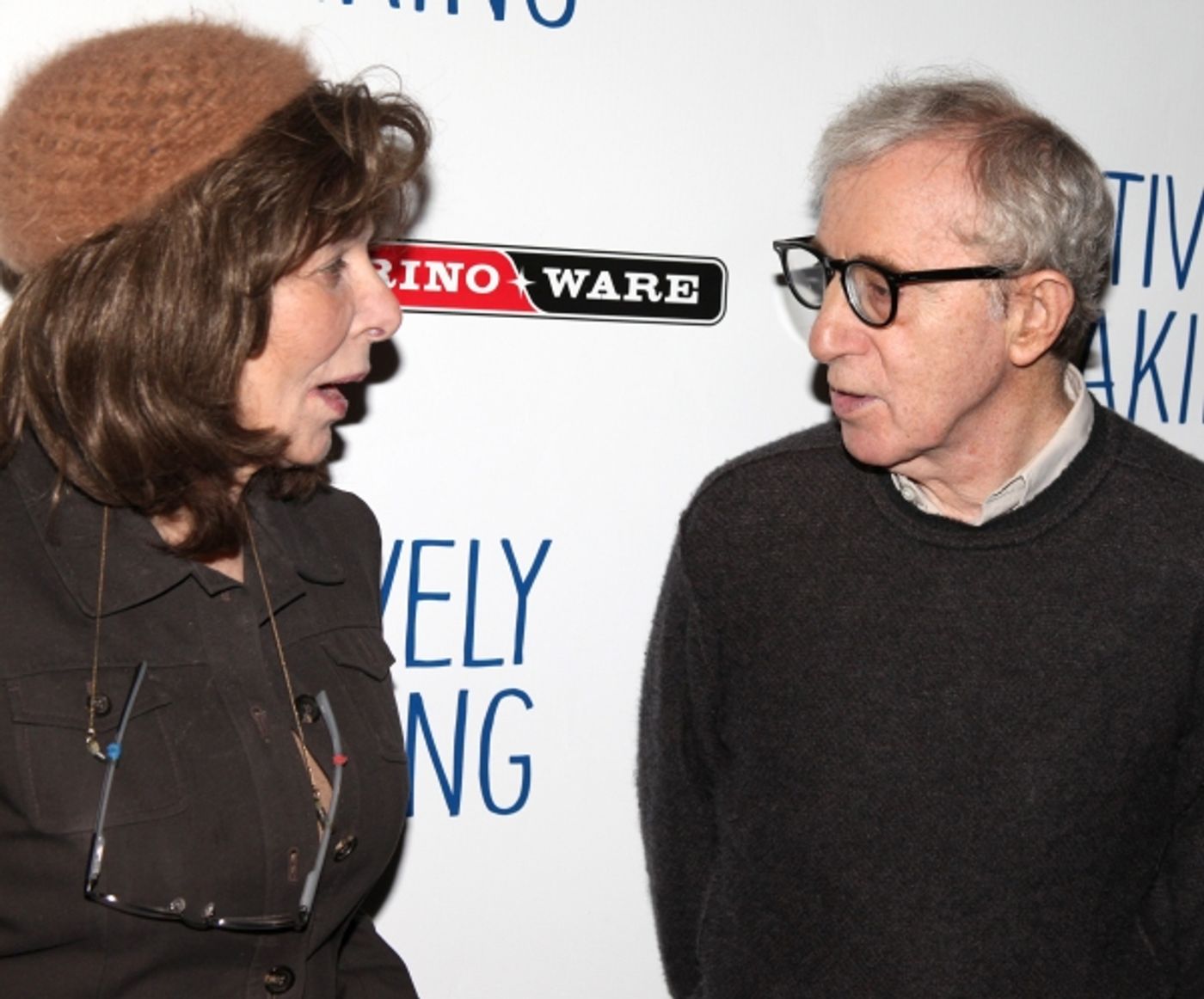 Photo Coverage: RELATIVELY SPEAKING Celebrates Opening Night!  Image