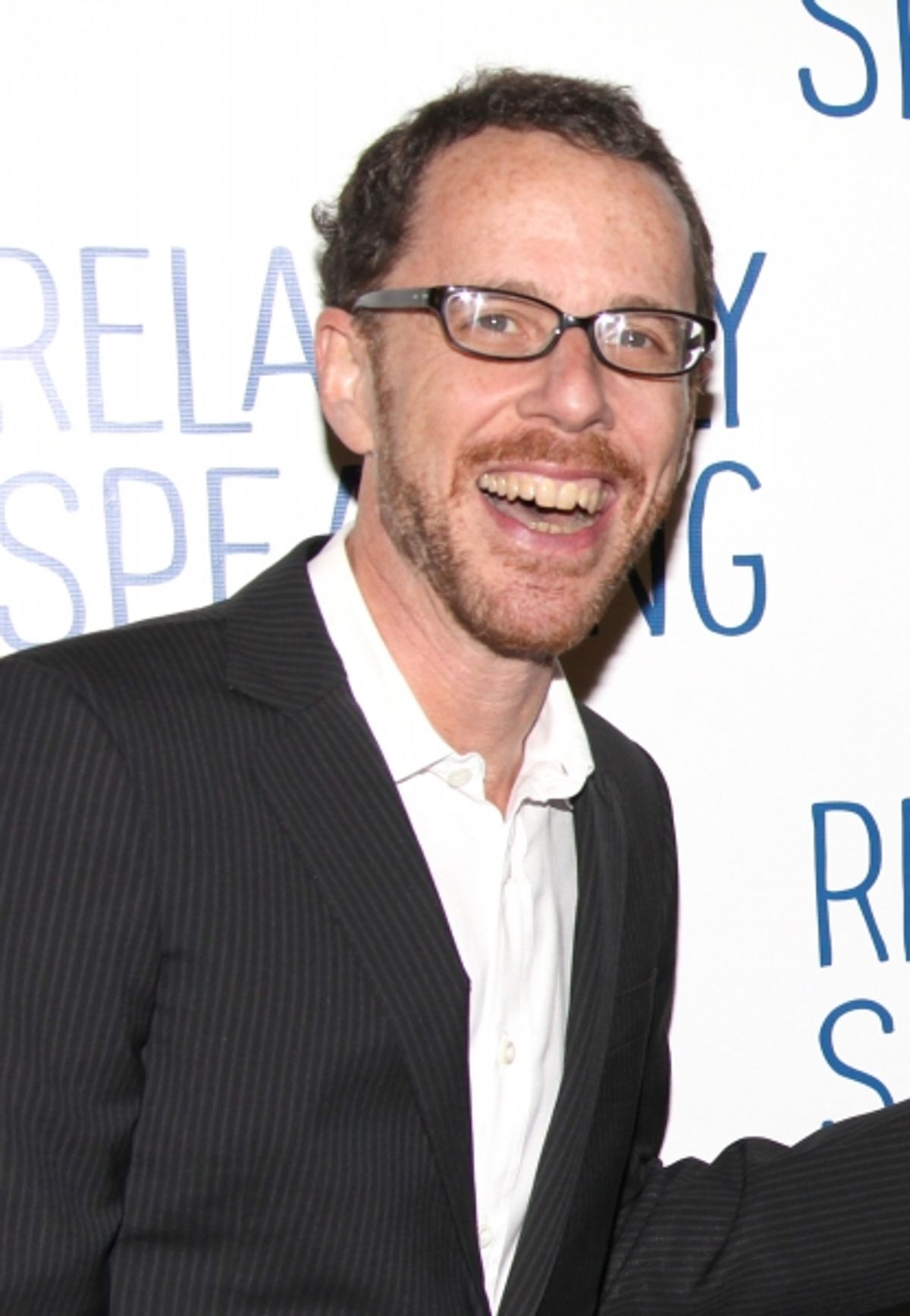 Ethan Coen at 