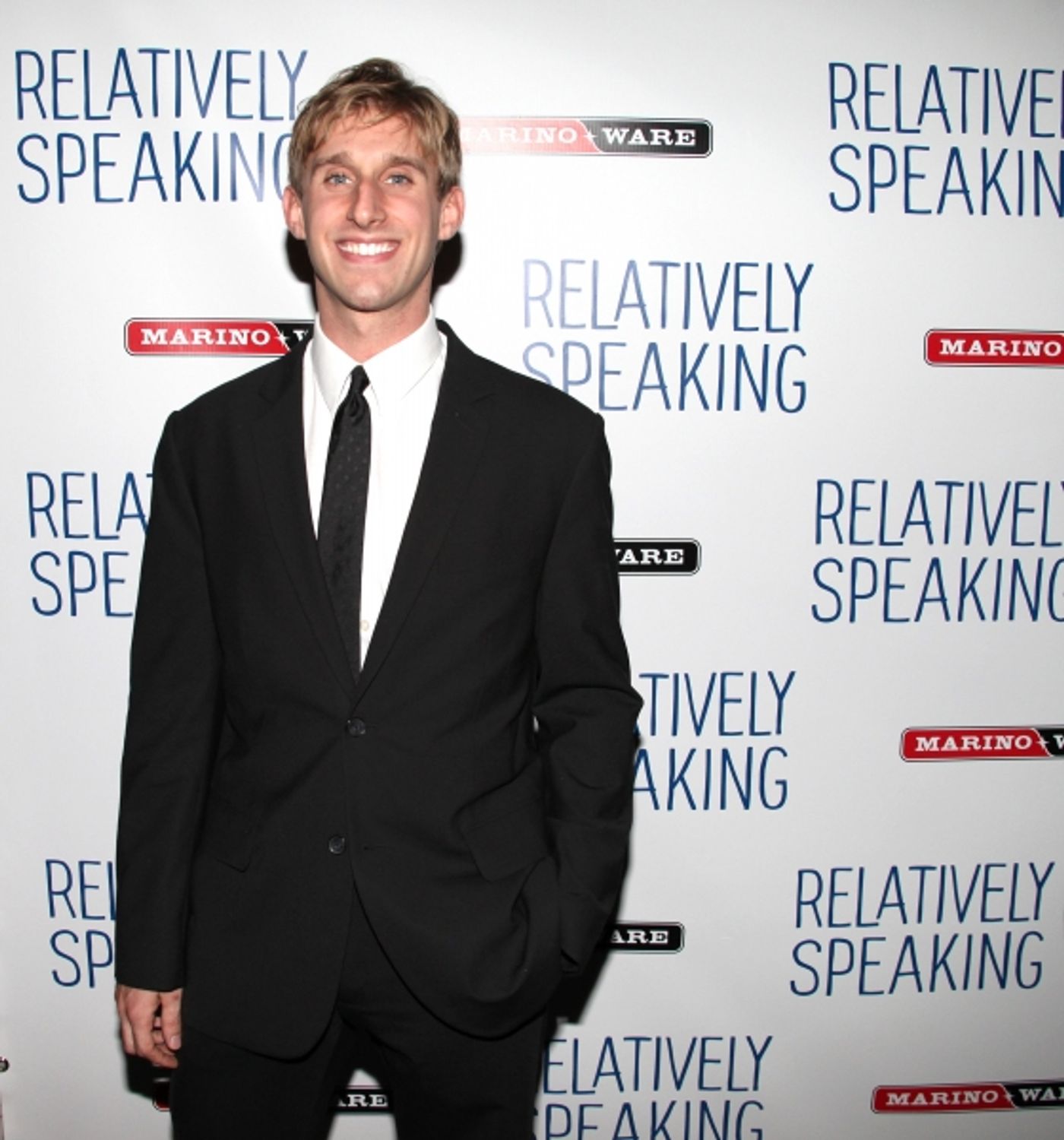 Photo Coverage: RELATIVELY SPEAKING Celebrates Opening Night!  Image