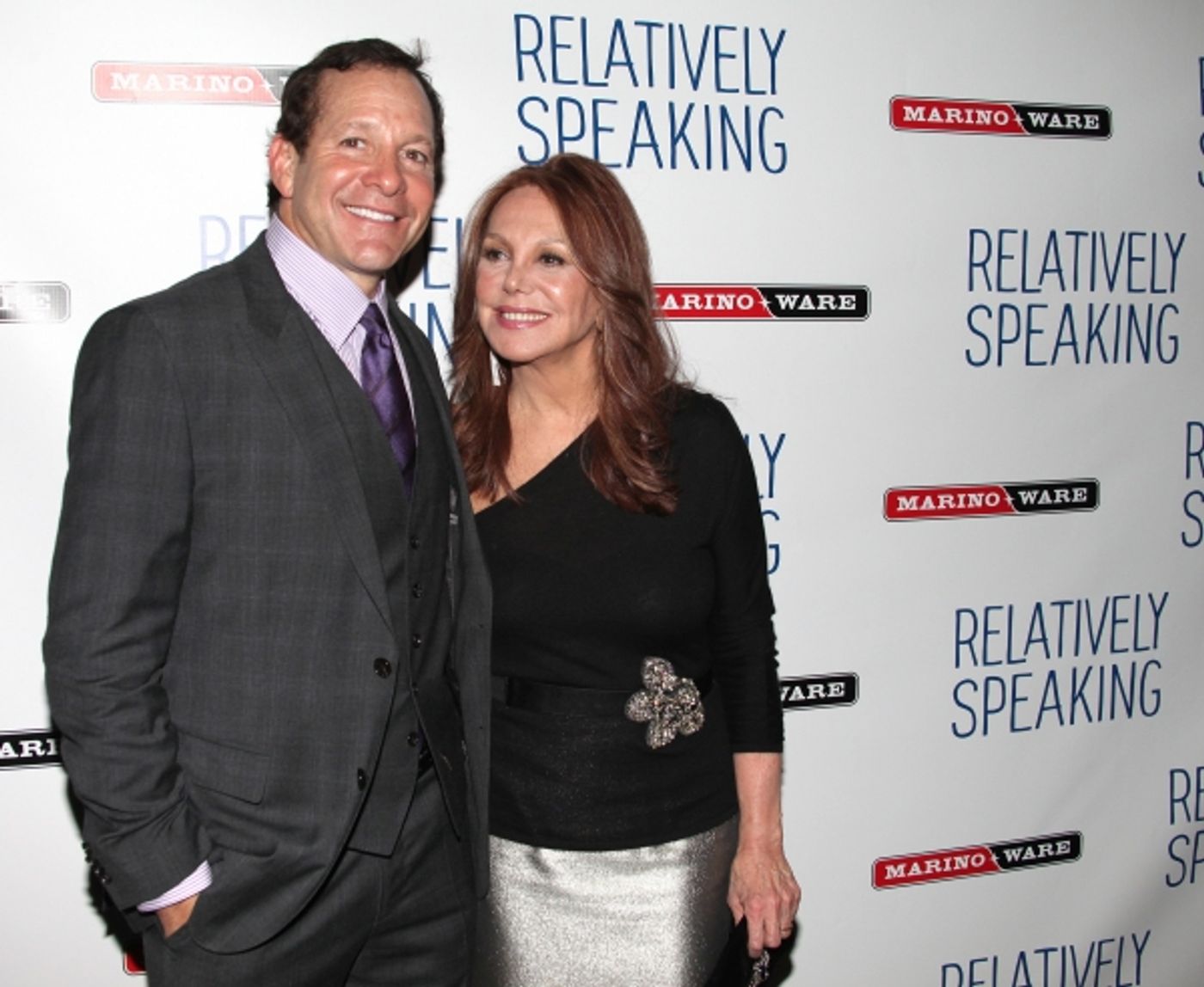 Photo Coverage: RELATIVELY SPEAKING Celebrates Opening Night!  Image