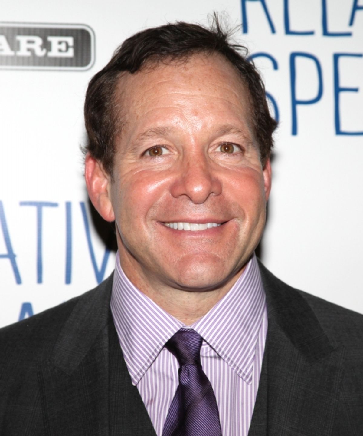 Steve Guttenberg  at 