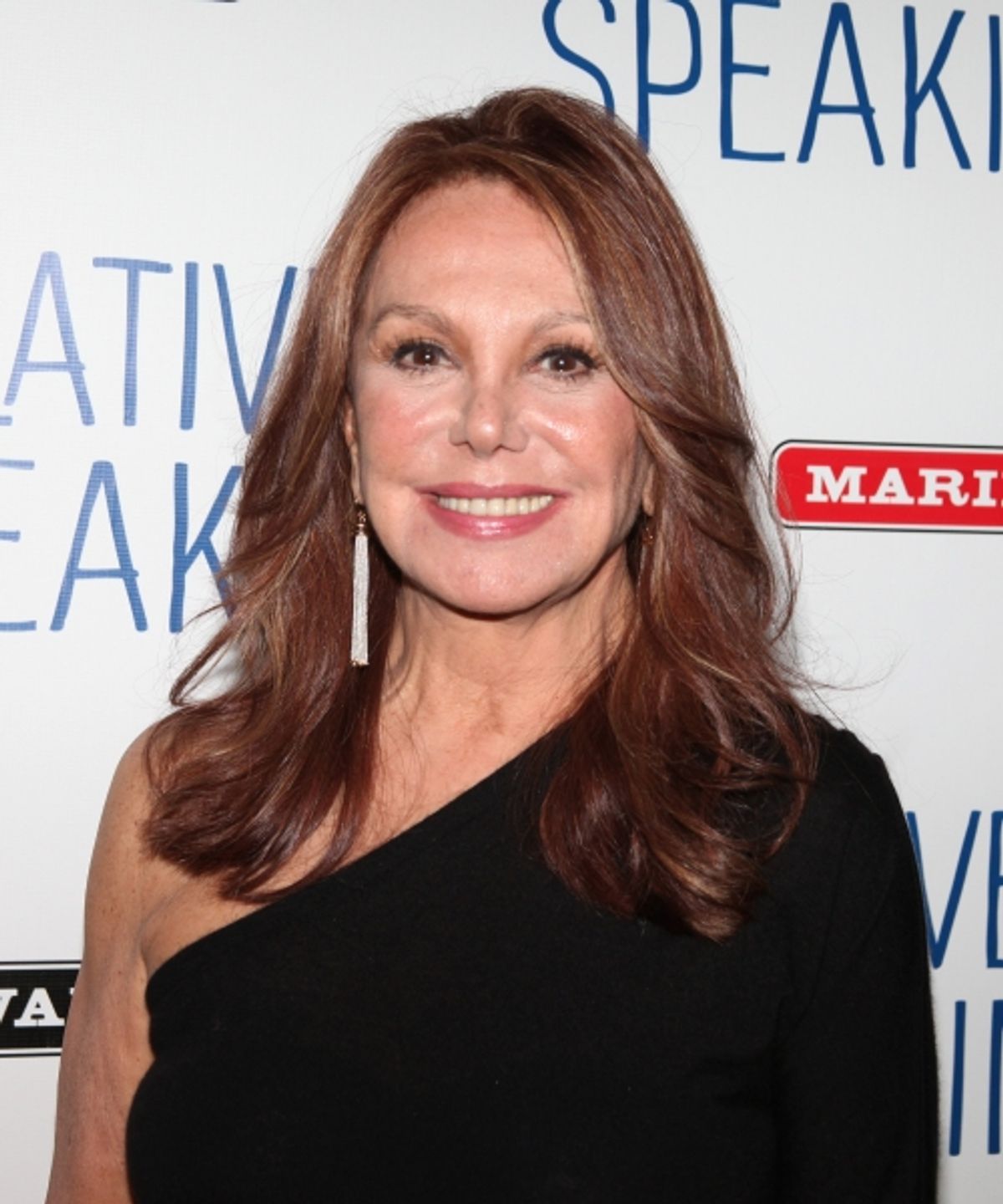 Marlo Thomas  at 