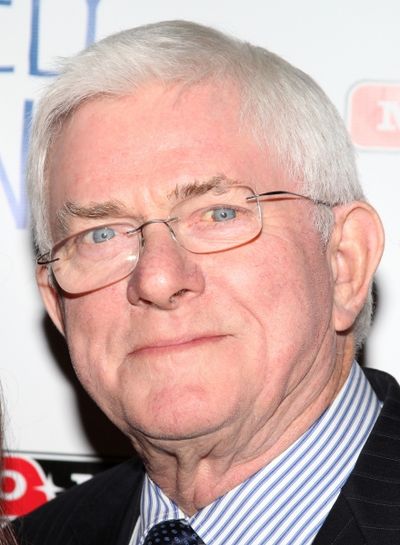 Phil Donahue  Photo