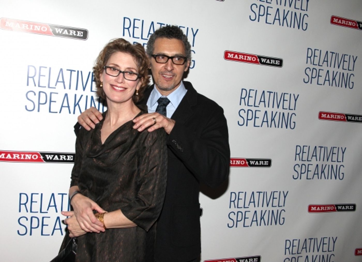 Photo Coverage: RELATIVELY SPEAKING Celebrates Opening Night!  Image