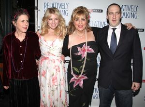 Julie Kavner, Ari Graynor,Caroline Aaron & Danny Hoch Photo