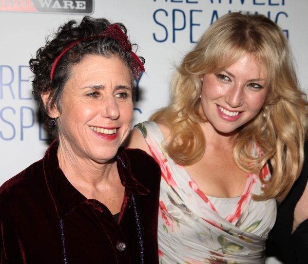Julie Kavner, Ari Graynor Photo