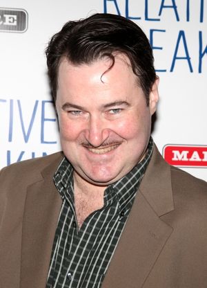 Allen Lewis Rickman @ BroadwayWorld Allen Lewis Rickman Photo