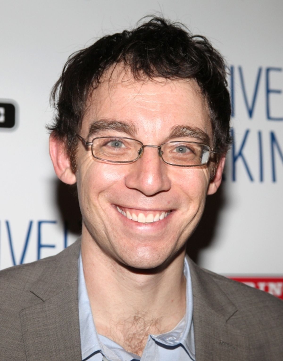 Max Gordon Moore  at 