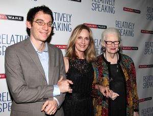 Max Gordon Moore & Lisa Emery & Patricia O'Connell @ BroadwayWorld Max Gordon Moore & Lisa Emery & Patricia O'Connell Photo