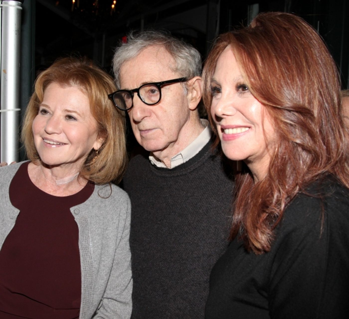 Photo Coverage: RELATIVELY SPEAKING Celebrates Opening Night!  Image