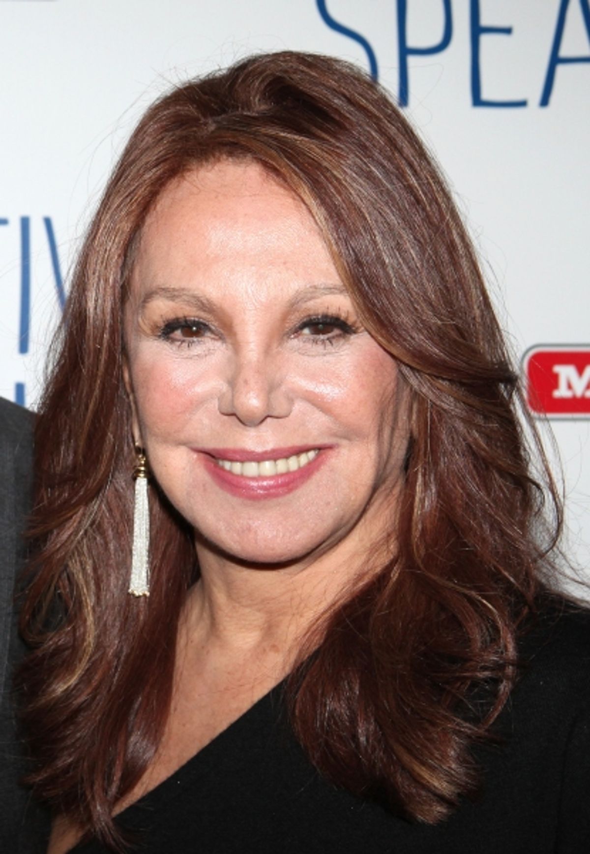 Marlo Thomas  at 
