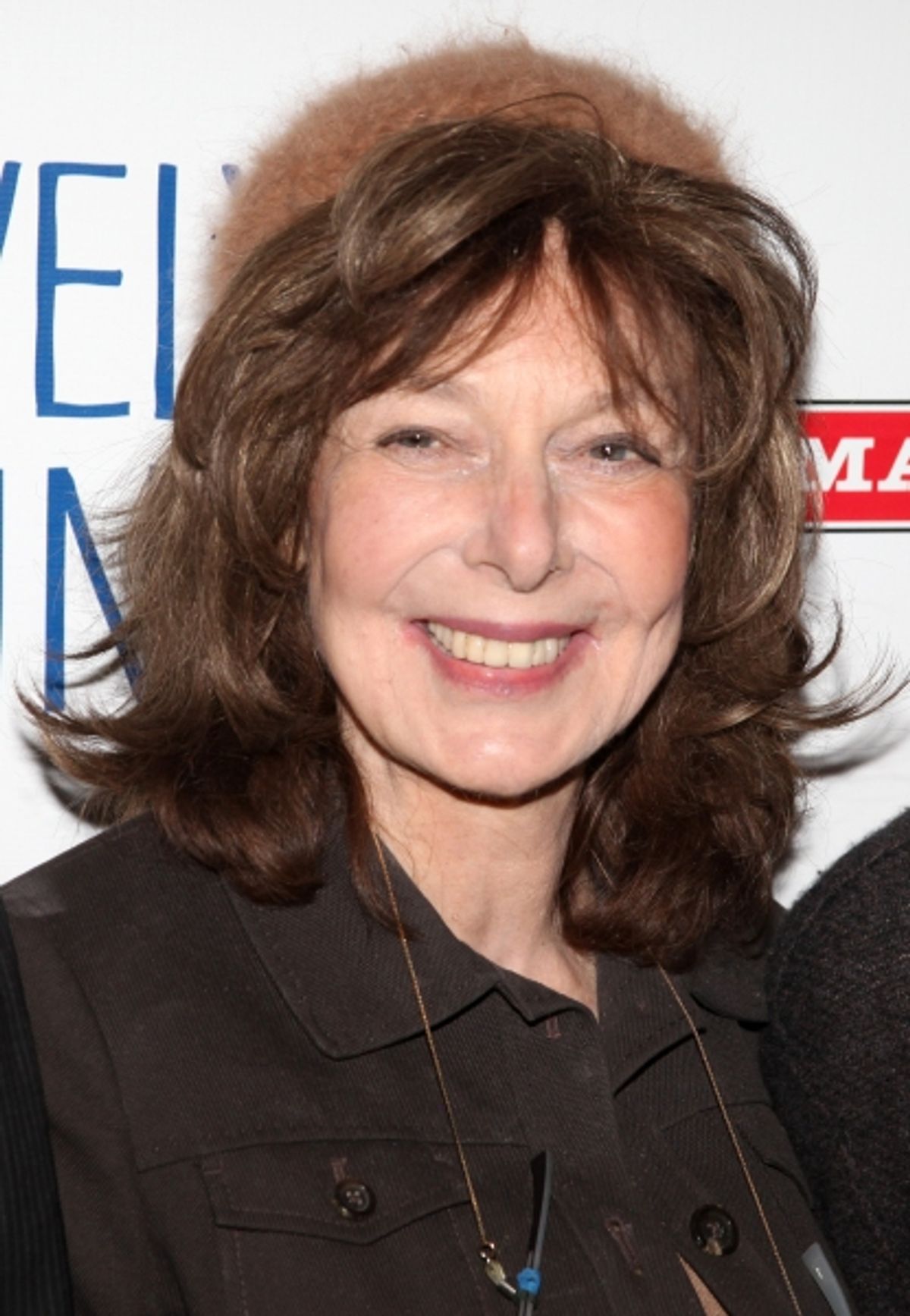 Elaine May  at 