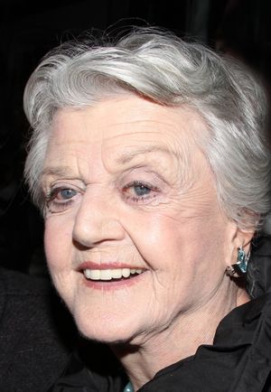 Angela Lansbury @ BroadwayWorld Angela Lansbury Photo