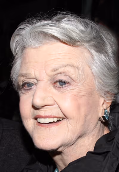 Angela Lansbury Photo
