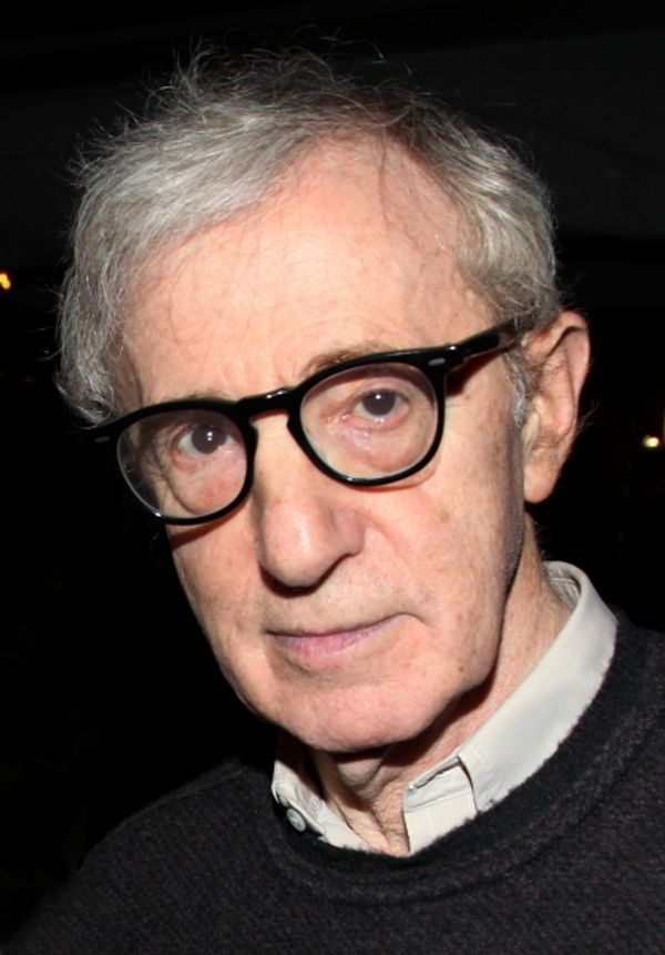 Woody Allen  Photo