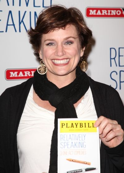 Cady Huffman Photo