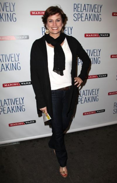 Cady Huffman Photo