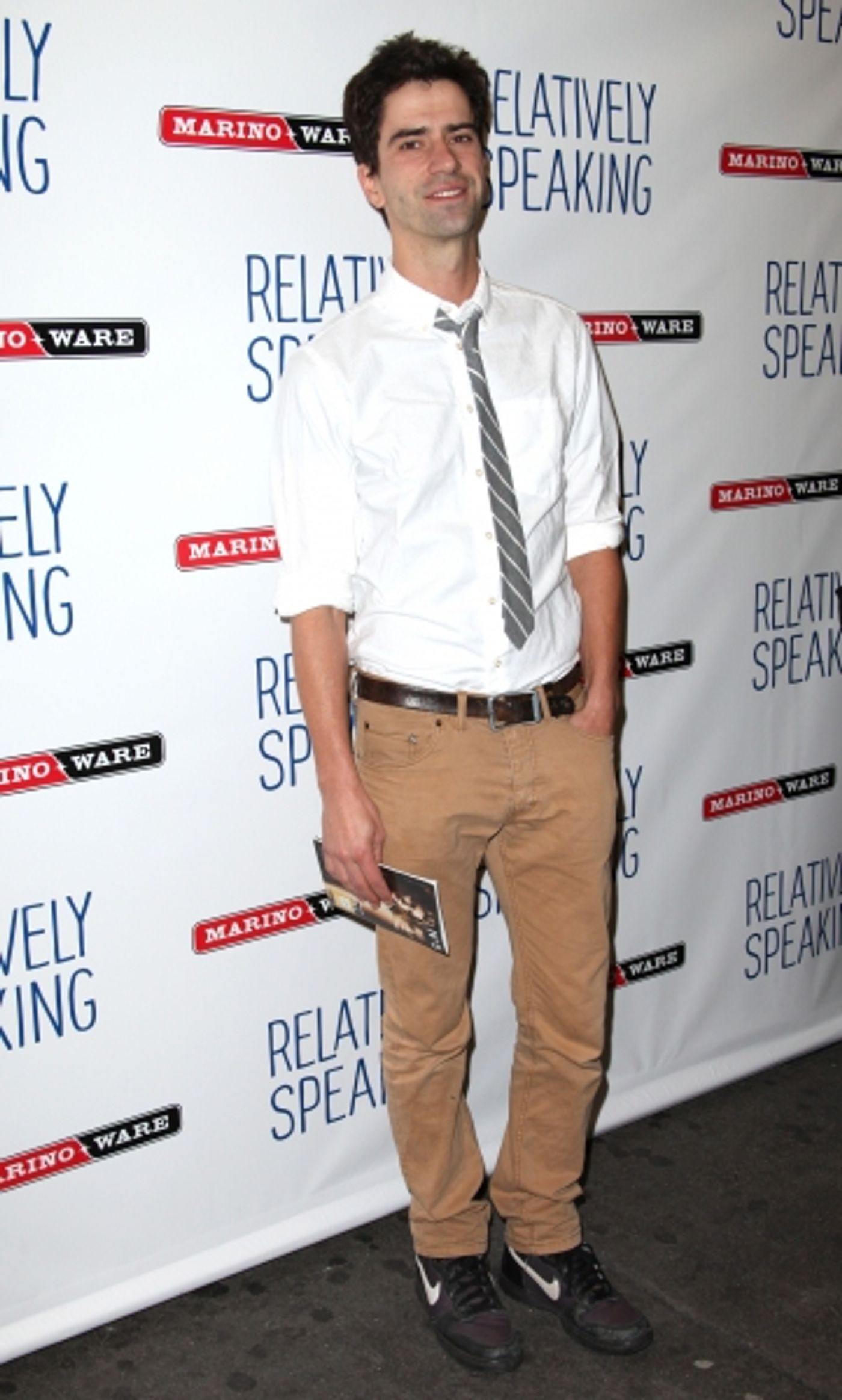 Photo Coverage: RELATIVELY SPEAKING Opening Night Curtain Call!  Image