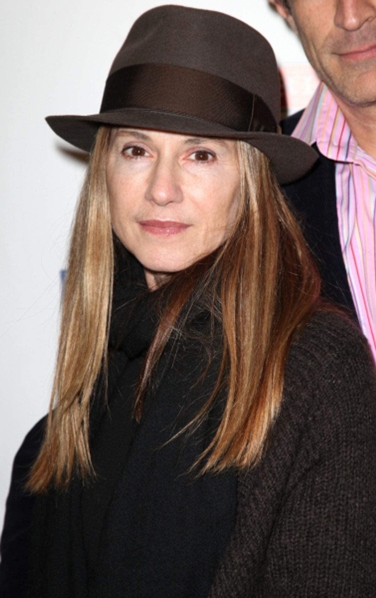 Holly Hunter at 