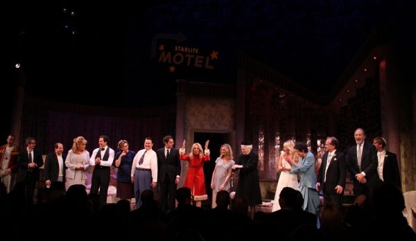 Danny Hoch, Jason Kravitz, Caroline Aaron, Steve Guttenberg, Katherine Borowitz, Alle Photo